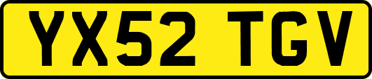 YX52TGV