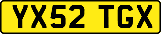 YX52TGX