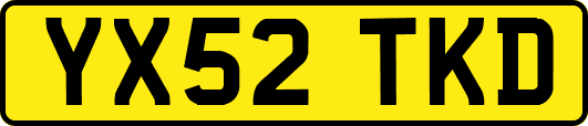 YX52TKD