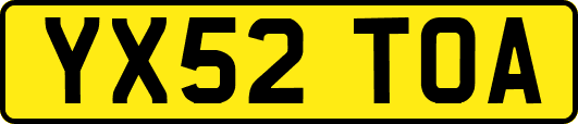 YX52TOA