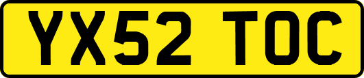YX52TOC