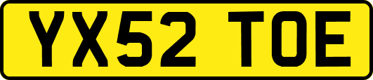 YX52TOE