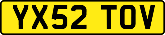 YX52TOV