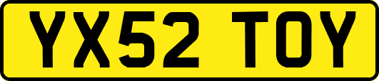 YX52TOY