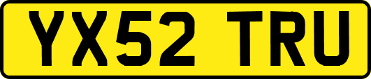 YX52TRU