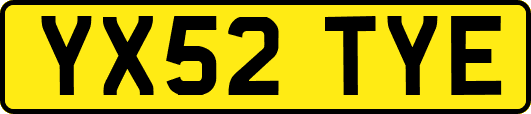 YX52TYE