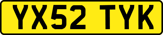 YX52TYK