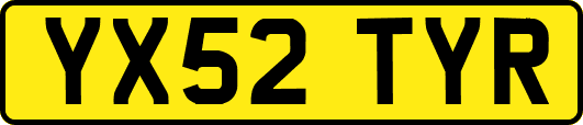 YX52TYR