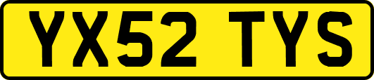YX52TYS