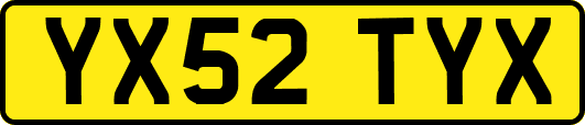YX52TYX