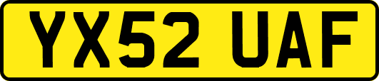 YX52UAF