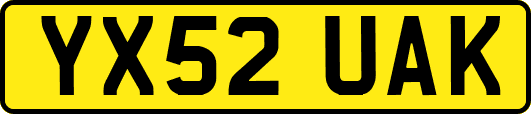 YX52UAK