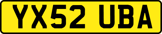 YX52UBA