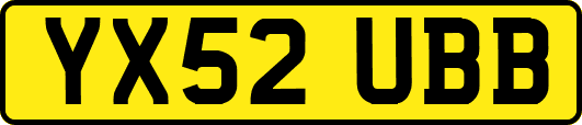YX52UBB
