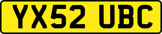 YX52UBC