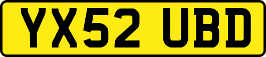 YX52UBD