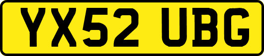 YX52UBG