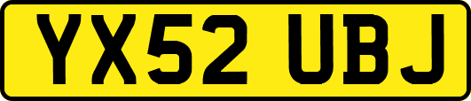 YX52UBJ