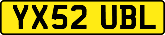 YX52UBL