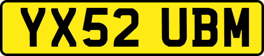 YX52UBM