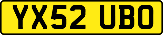 YX52UBO
