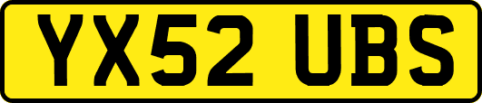 YX52UBS