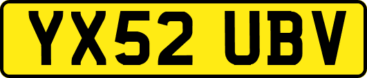 YX52UBV