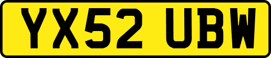 YX52UBW