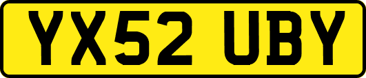 YX52UBY