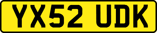 YX52UDK