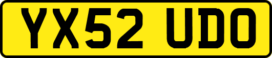 YX52UDO