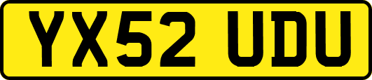 YX52UDU