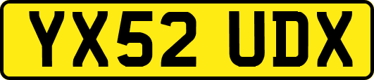 YX52UDX