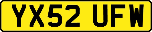 YX52UFW
