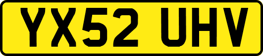 YX52UHV