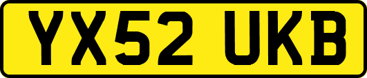 YX52UKB