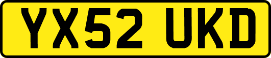 YX52UKD