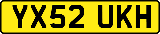 YX52UKH