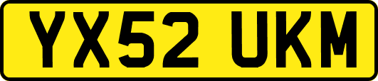 YX52UKM