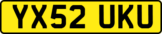 YX52UKU