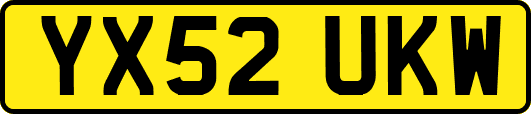 YX52UKW