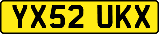 YX52UKX