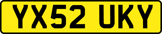 YX52UKY