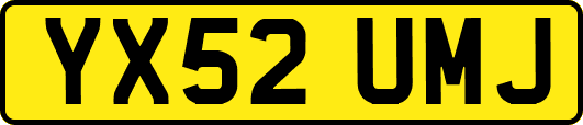 YX52UMJ