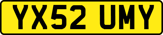 YX52UMY