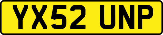 YX52UNP