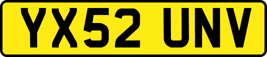YX52UNV