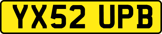 YX52UPB