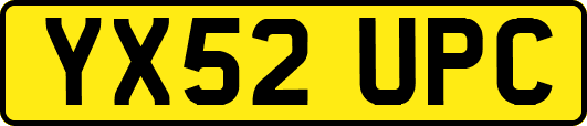 YX52UPC