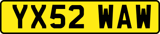 YX52WAW